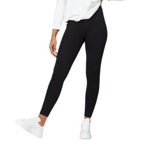 Spanx Jeanish Ankle Leggings pants size M